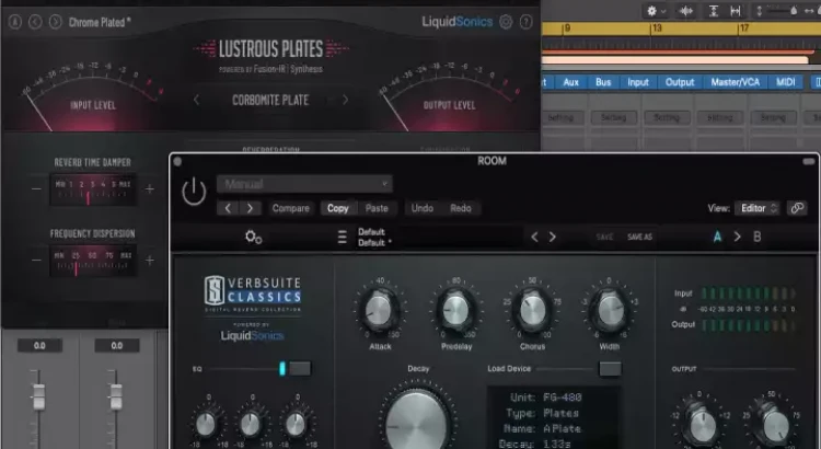 I will Drum Editing/Mixing for $60