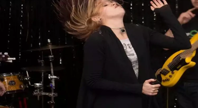 I will Powerful Female Rock/Metal/Blues Vocals – Pro Studio, Fast Turnaround for $150