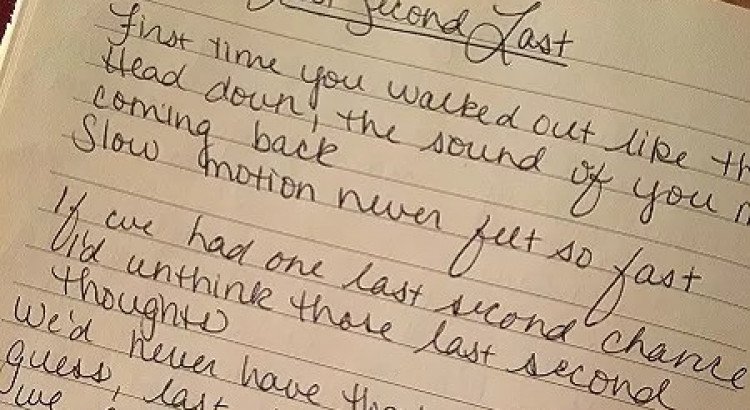 I will NASHVILLE SONGWRITER- Lyrics and/or Melody Writing with option to add Guitar and/or Piano