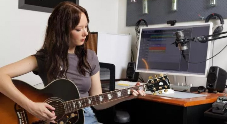 I will Professional Royalty Free Songwriting + Demo