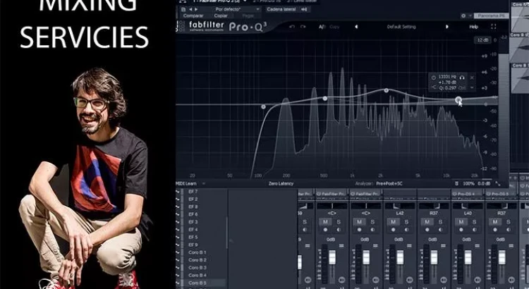 I will Mix your song for $100