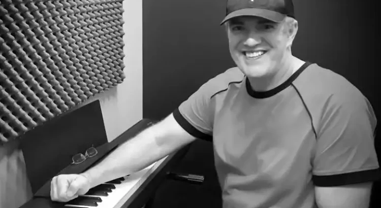 I will Piano, Keys, Synth, Organ, Strings