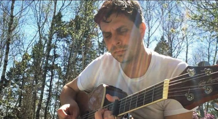 I will Acoustic guitar tracks, fingerpicking, strumming, layers, nylon string guitar,