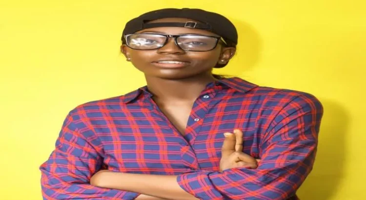 I will Female Rapper Voicing