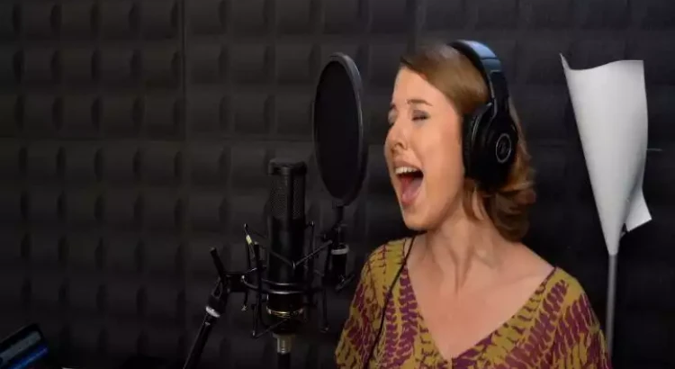 I will Highest-Quality Cristal Clear Female Vocals