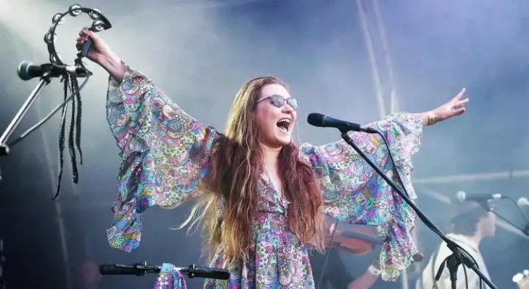 I will Professional female vocals lead & BVs soulful & powerful rock to soft & emotional