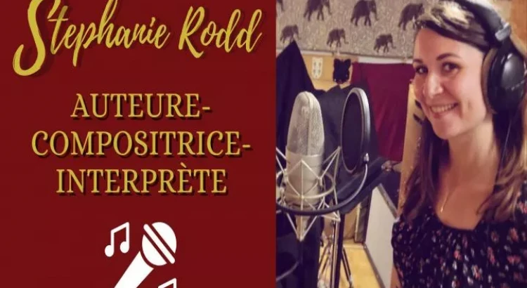 I will Female lead vocals, harmonies and backing vocals