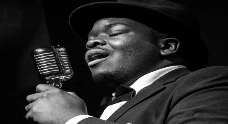 I will Baritone Jazz and Soul Vocalist