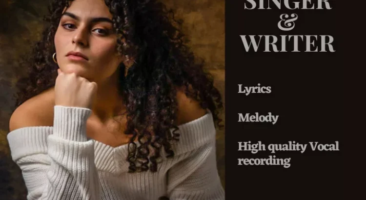 I will Songwriter - Lyrics and Melody