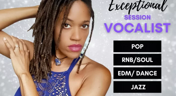 I will Female Vocals/Rnb,Pop,Rock,EDM