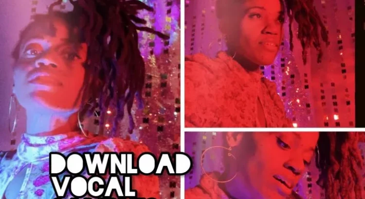 I will Download a library of 30 professional vocal